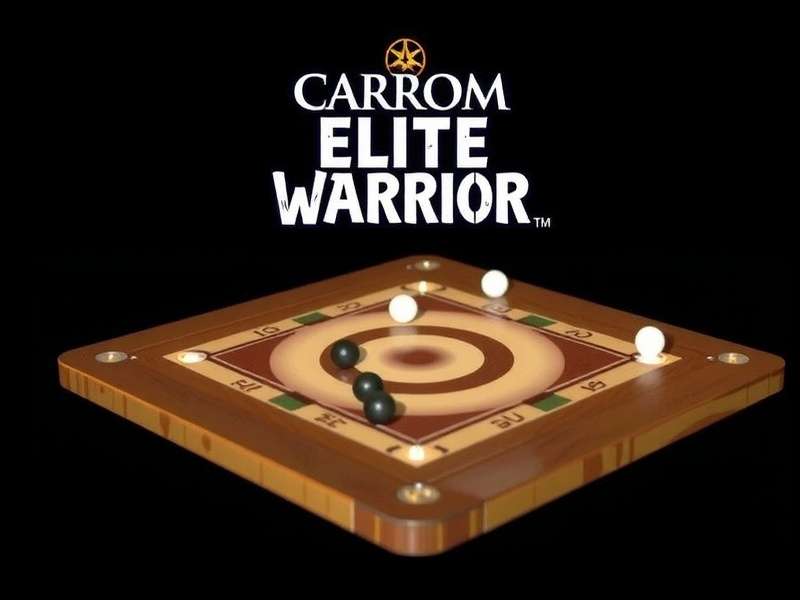 Carrom Elite Warrior - From Concept to Sensation Carrom Elite Warrior Development History